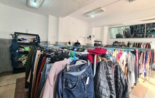 Spatiu comercial de închiriat Brasov - 60 mp  # spatii-comerciale-brasov.ro