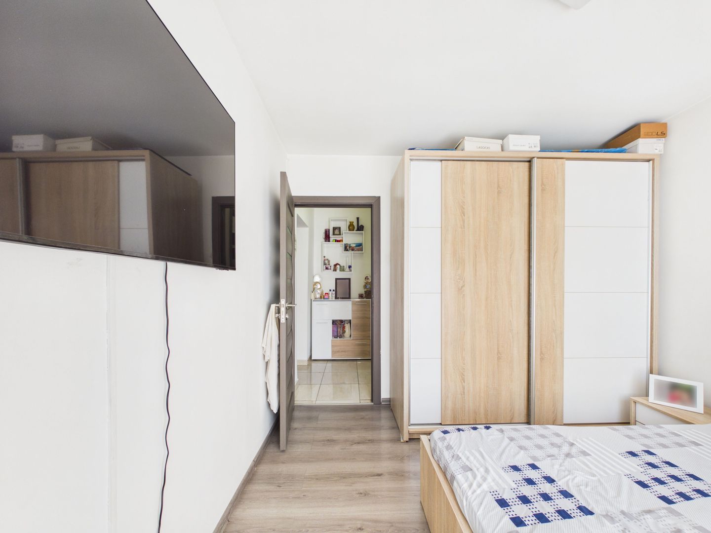 Apartament 4 camere decomandat | Parter | Metrou la 7 minute | - Poză 7