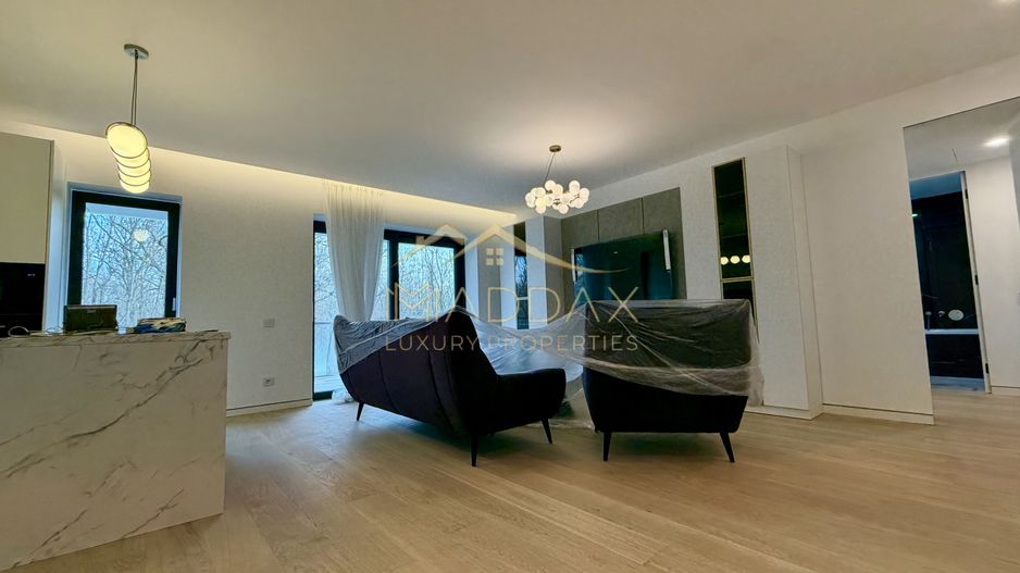 Apartament cu 4 camere *183mp* - Prima Inchiriere // Stejarii - Baneasa - Poză 2