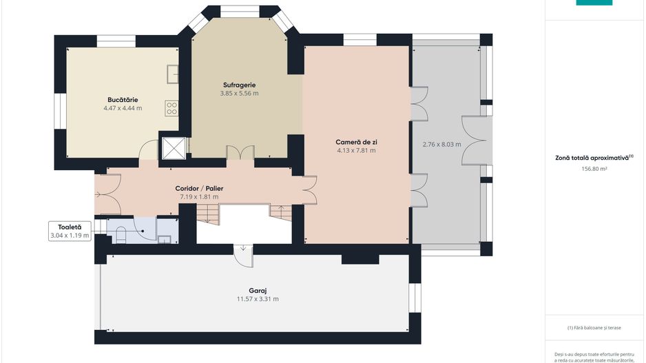 Casă individuală Dumbrăvița - Poză 17