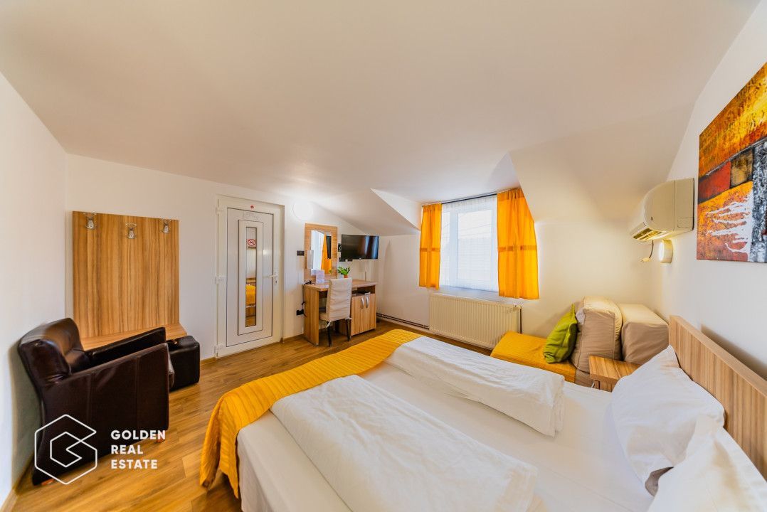 Vilă multifuncțională la cheie situată în Micalaca - Poză 25