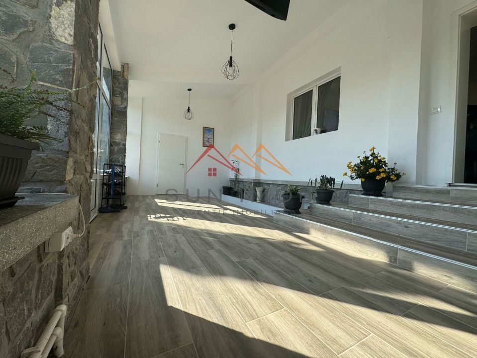 Vila ultra moderna, 9 camere, independenta energetic, Campina, Prahova - Poză 7