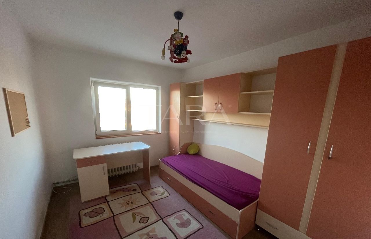 Apartament cu 3 camere, decomandate, Mărăști, zona Fabricii. - Poză 5