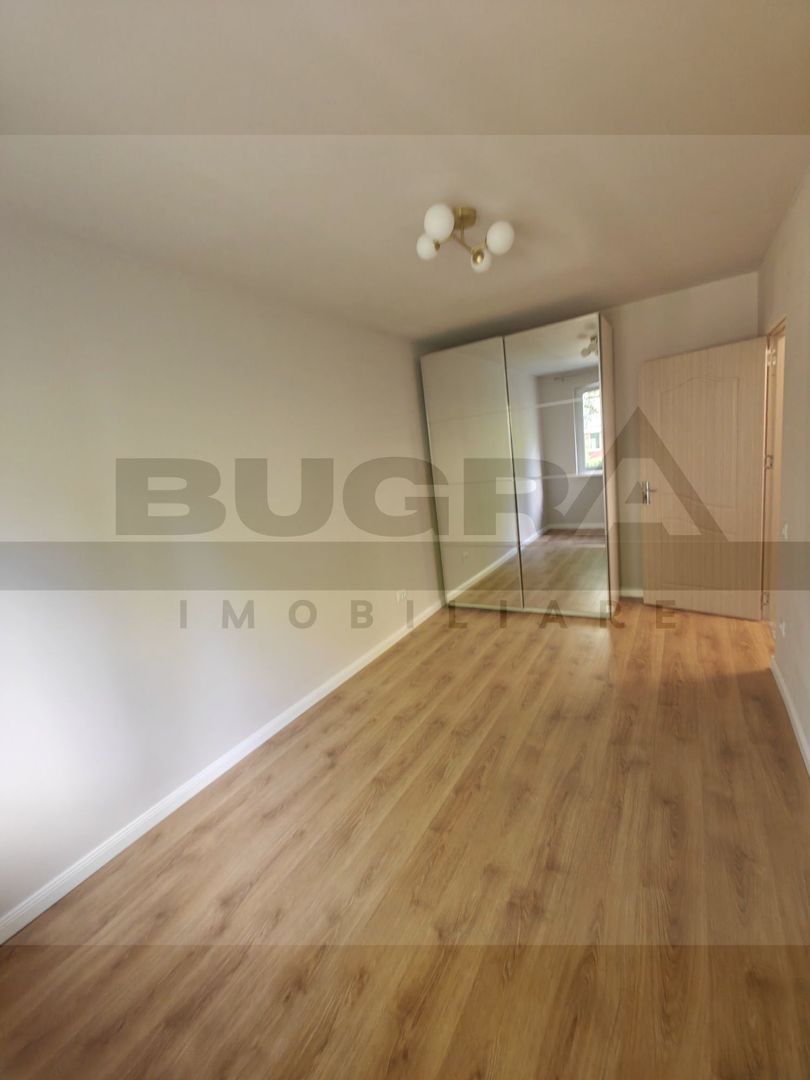 Apartament de 3 camere, modern, 60mp, garaj, zona Interservisan - Poză 3
