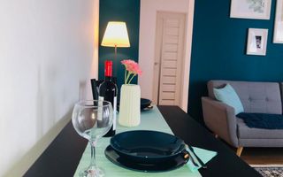 Vând 🏢 Apartament 2 camere mobilat și utilat | Titan | 60 mp | Etaj 10 - Poză 2