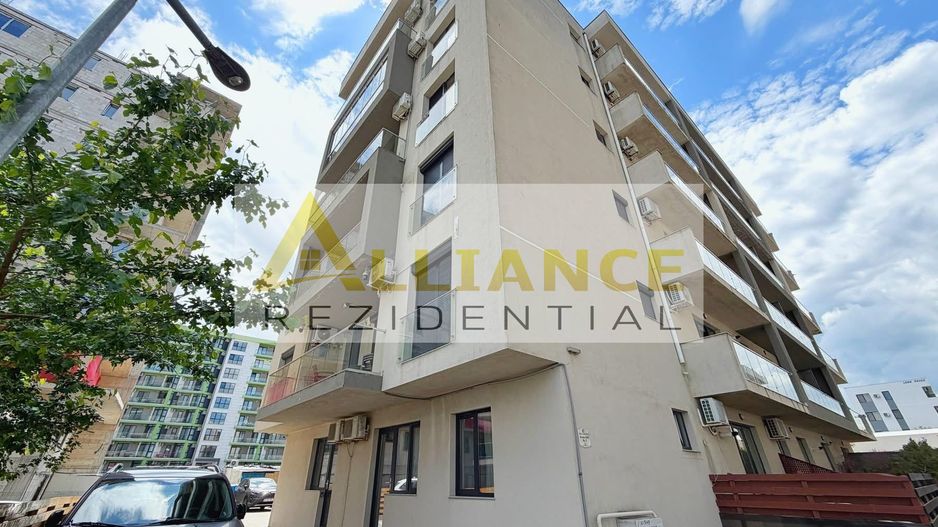 APARTAMENT DE ÎNCHIRIAT PE TERMEN LUNG – 550€ LUNĂ - Poză 1
