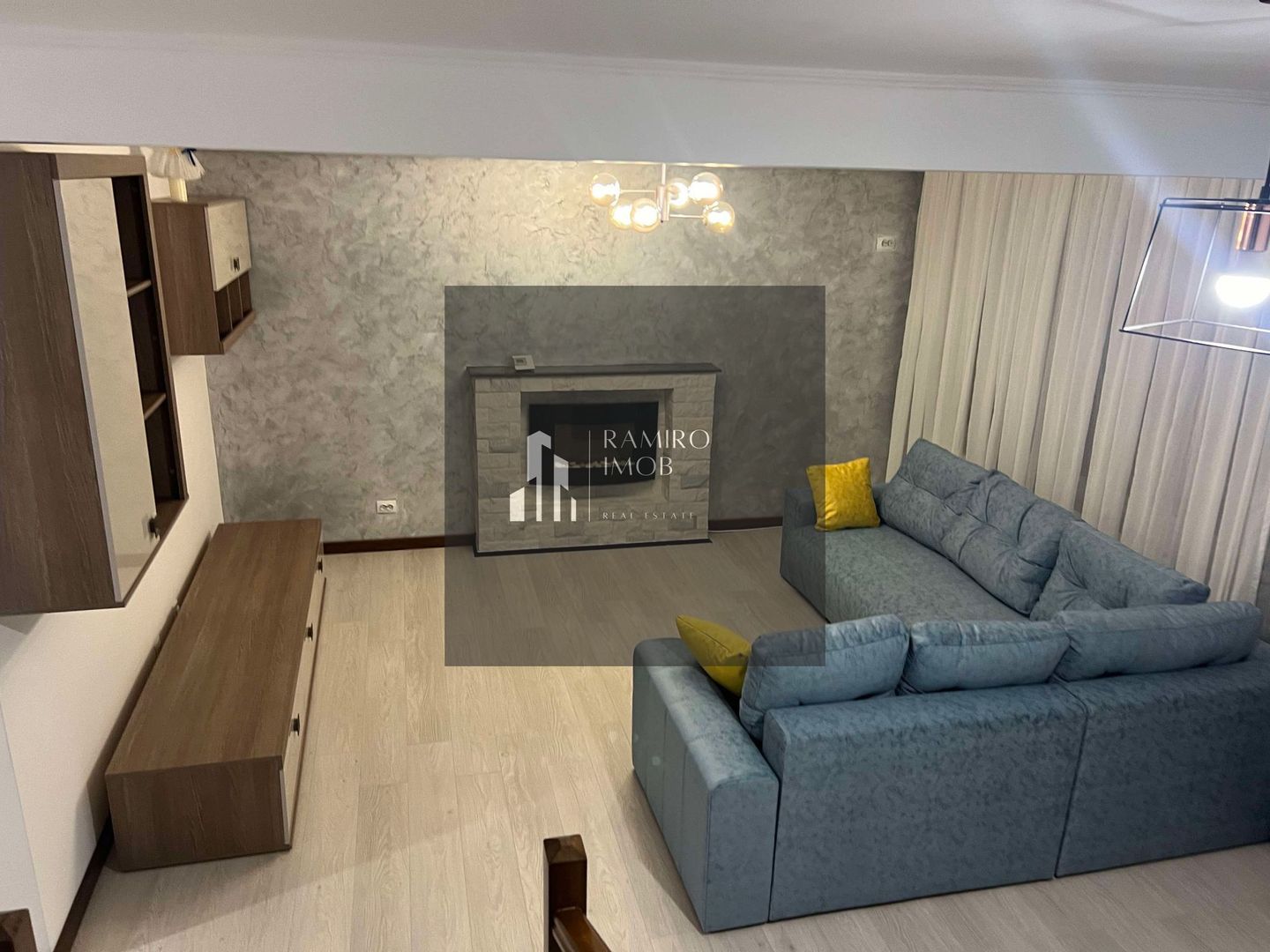 Casa mobilata/utilata Popesti Leordeni - Poză 1