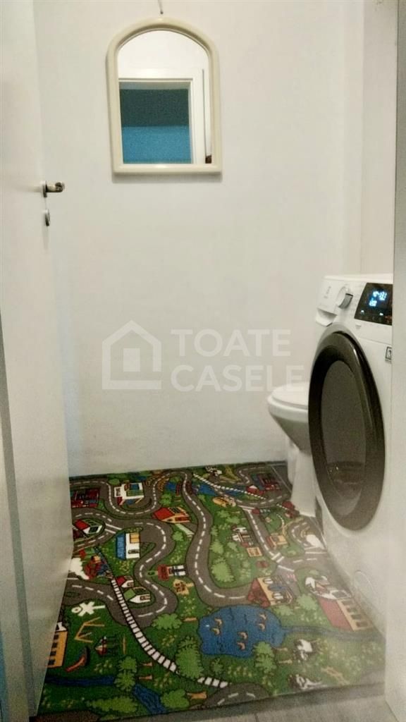 Apartament spatios cu 3 camere – Floresti, zona Parcul Poligon - Poză 8