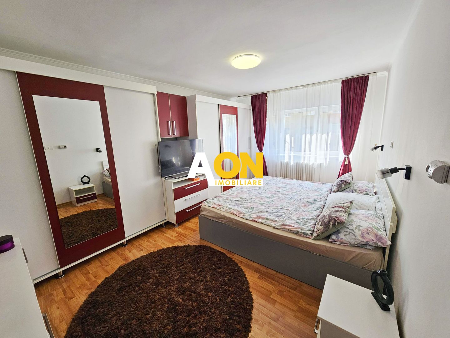 Apartament 2 camere, etaj 1, mobilat, utilat, 50 mp, Ampoi 3 - Poză 3