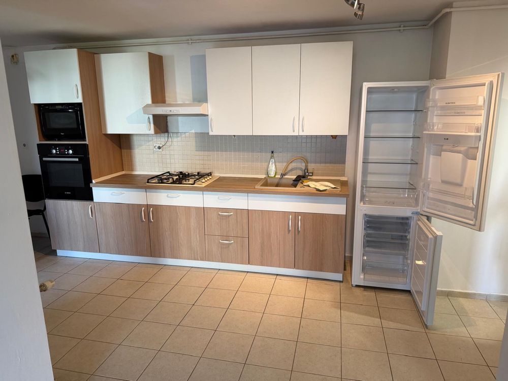 Apartament cu 2 camere și 2 terase în complexul Rose-Garden, sos. Colentina. - Poză 6