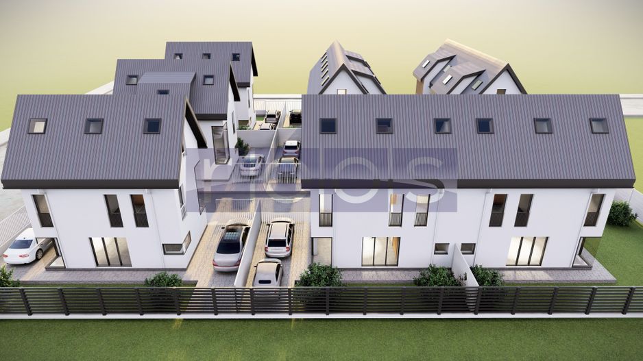 VILA NOUA | CURTE 123MP | STRAULESTI - Poză 4