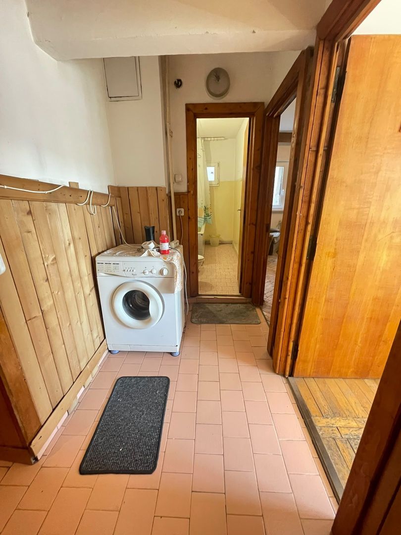 Apartament 3 Camere Decomandat | 77 Mp + 16 Mp Balacon Inchis | 2 Bai | Et. 2/8 - Poză 8