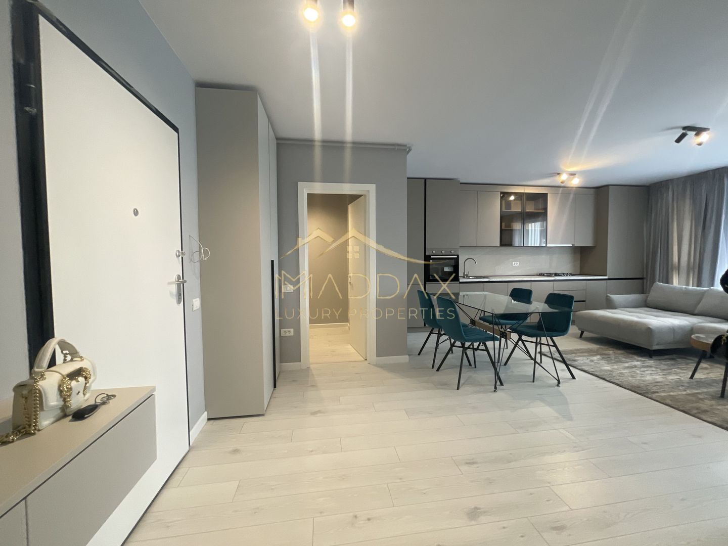 Apartament 2 camere***NOU***ultrafinisat si mobilat//OMV Pipera - Poză 3