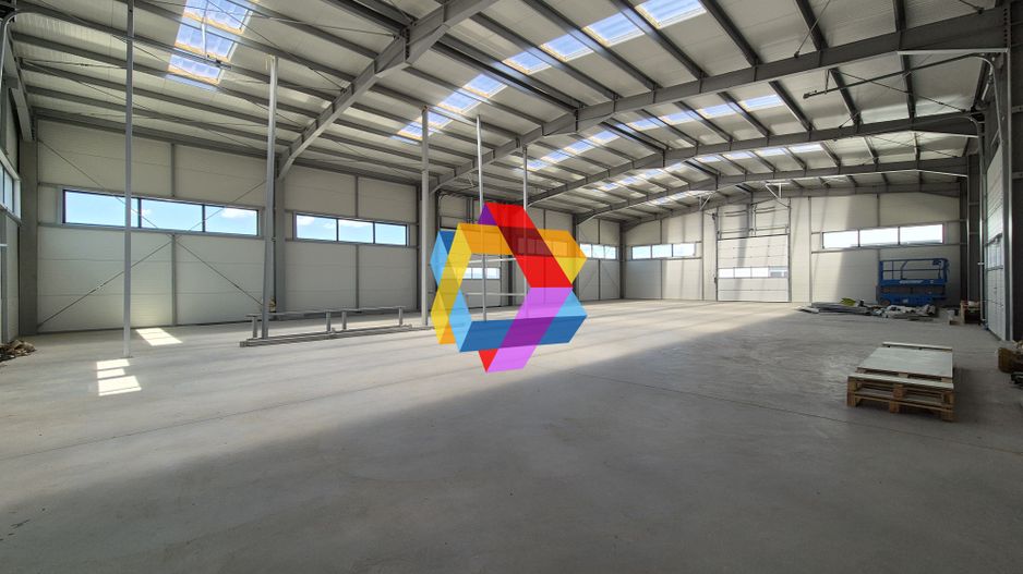 Hala - 1400 mp  # plus-imo.ro - Poză 9