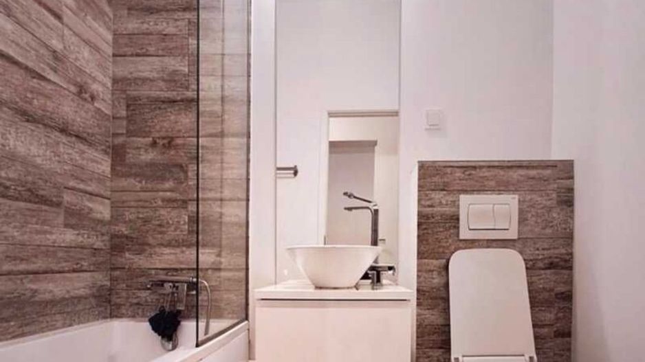 GARSONIERA BUCURESTII NOI, RENOVAT, BLOC REABILITAT, METROU 2 MINUTE - Poză 6