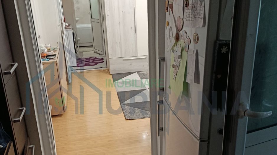 Apartament 2 camere semidecomandat, mobilat și utilat, Mircea cel Bătrân, etaj 1, orientare vestică - Poză 3