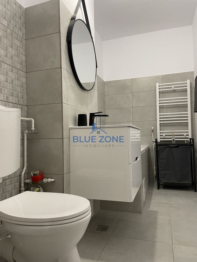 Garsonieră renovată, Str. Foișorului, full utilată, 450 € - Poză 4