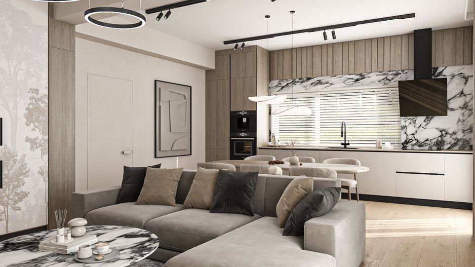 VIVO Residence | Vila 4 camere, 160mp utili, teren 408 mp - Clasa A - Poză 16