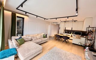 Apartament 2 camere | 77,4 mp utili + logie 11,7 mp | Finisaje premium - Poză 4