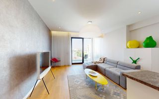 APARTAMENT PREMIUM | PARCARE | ONE HERASTRAU TOWERS - Poză 5