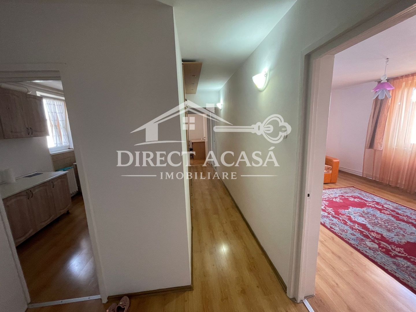 Apartament 3 camere de inchiriat-str Ciucas-Zona Dambu - Poză 9