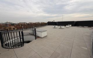 Penthouse nou 4 Camere Iancu Nicolae | Mobilat LUX | Terasa Panoramica - Poză 19