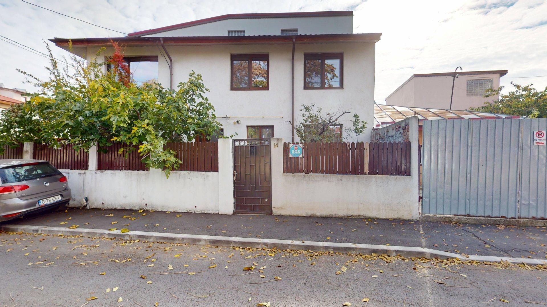 OBOR-Doamna Ghica | Vilă 123 mp |Teren 160 mp - Poză 34