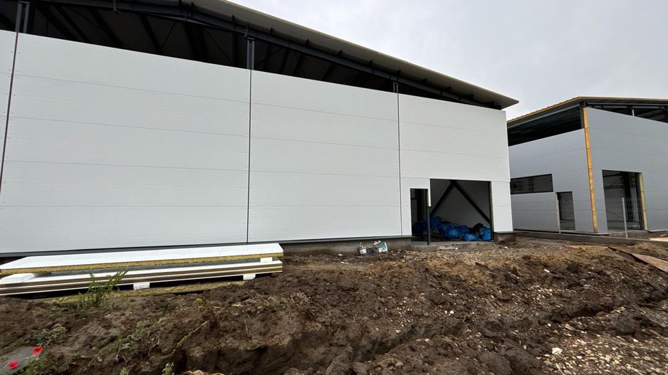 Spatiu industrial, 900 mp , Calea Lugojului Aeroport - Poză 26