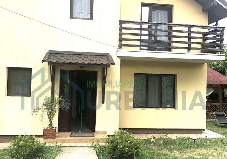 Vila de închiriat, 5 camere, Lunca Cetățuii, 650 €/lună - Poză 1