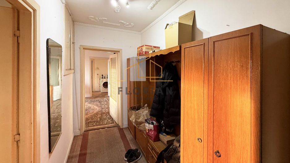 Apartament de vanzare, 3 camere, 68 mp, balcon și boxă – Zona Olimpia - Poză 7