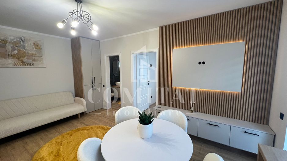 Apartament ultrafinisat | Etaj intermediar | Zona Str Urusagului - Poză 4