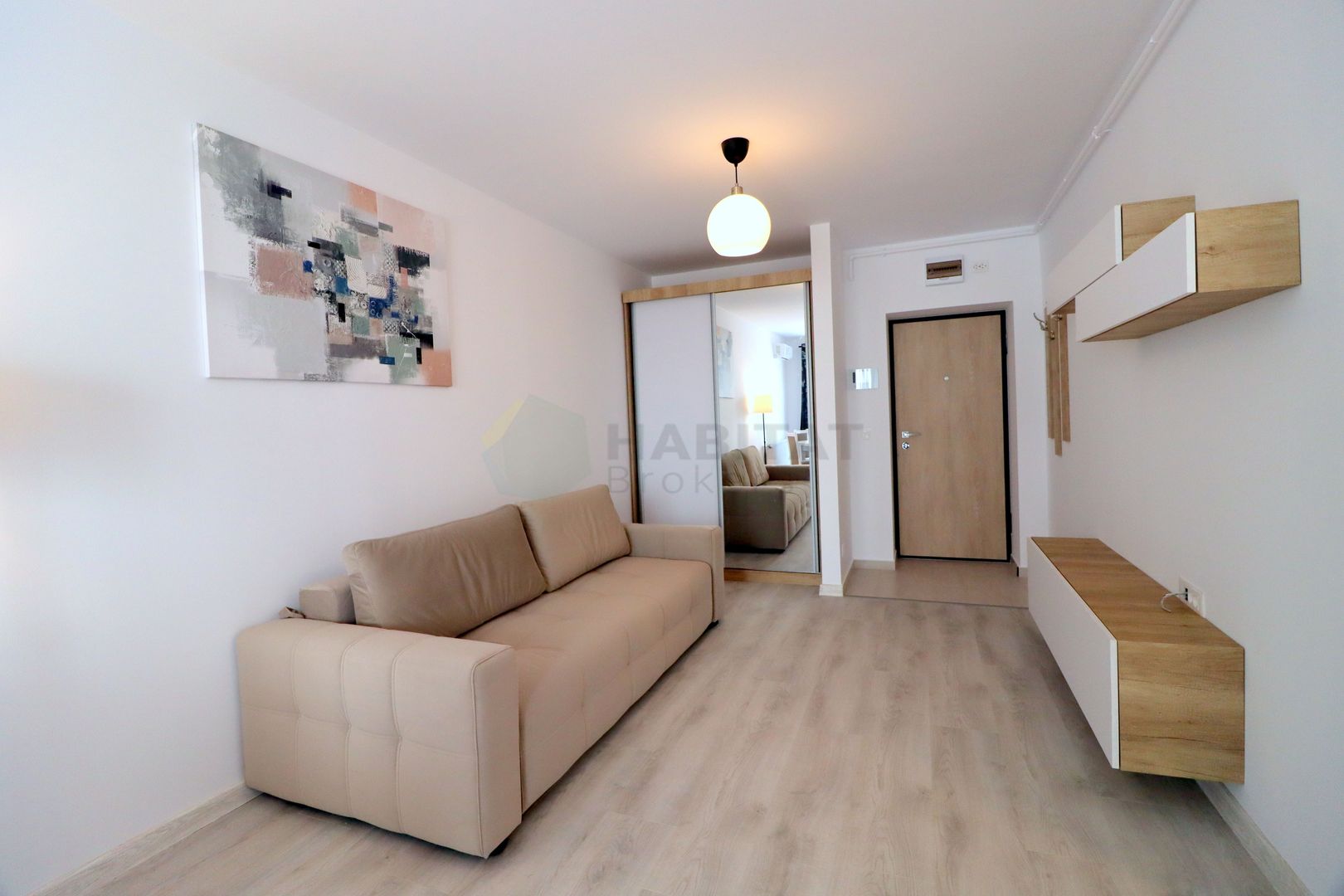 Prima inchiriere Hils Pallady, loc de parcare inclus. - Poză 1