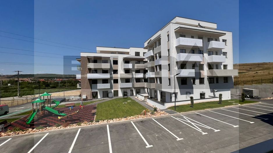 Apartament 2 camere, 44 mp, parcare, semifinisat, Omnia Residence - Poză 10