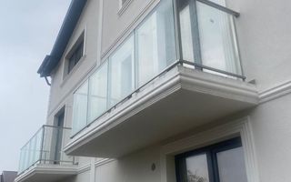 DUPLEX DE VÂNZARE ÎN GLINA | 140,6 MP UTILI | CURTE PROPRIE 102,5 MP - Poză 7