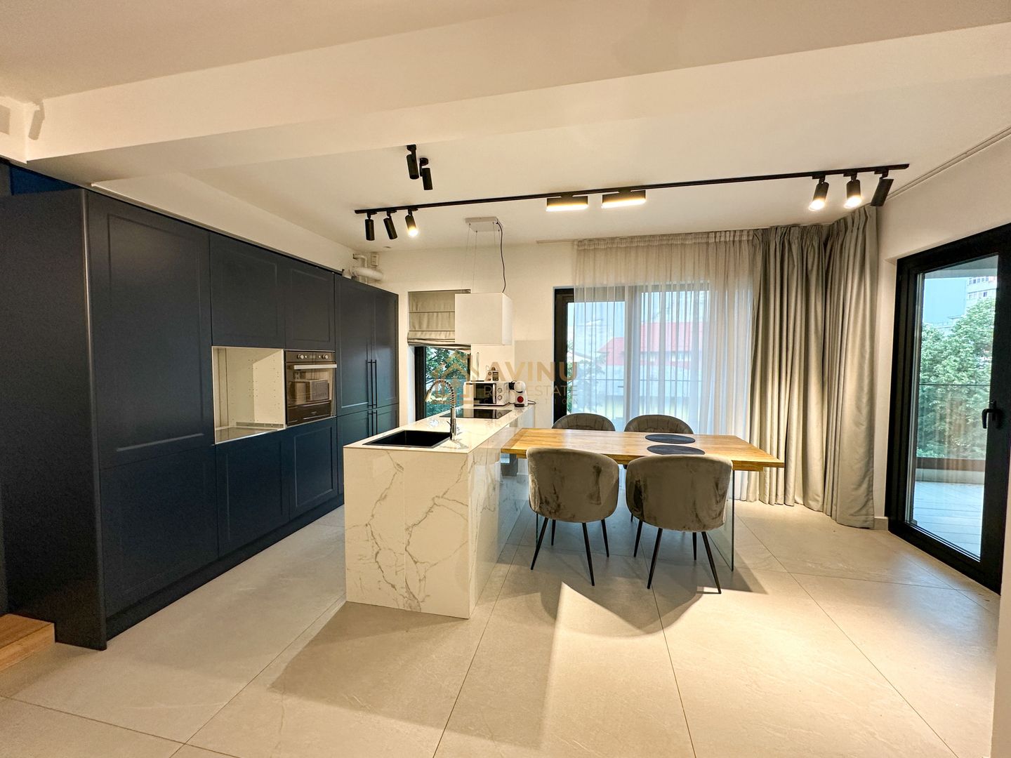 Apartament cu 3 camere de inchiriat in zona Domenii comision 0% - Poză 3