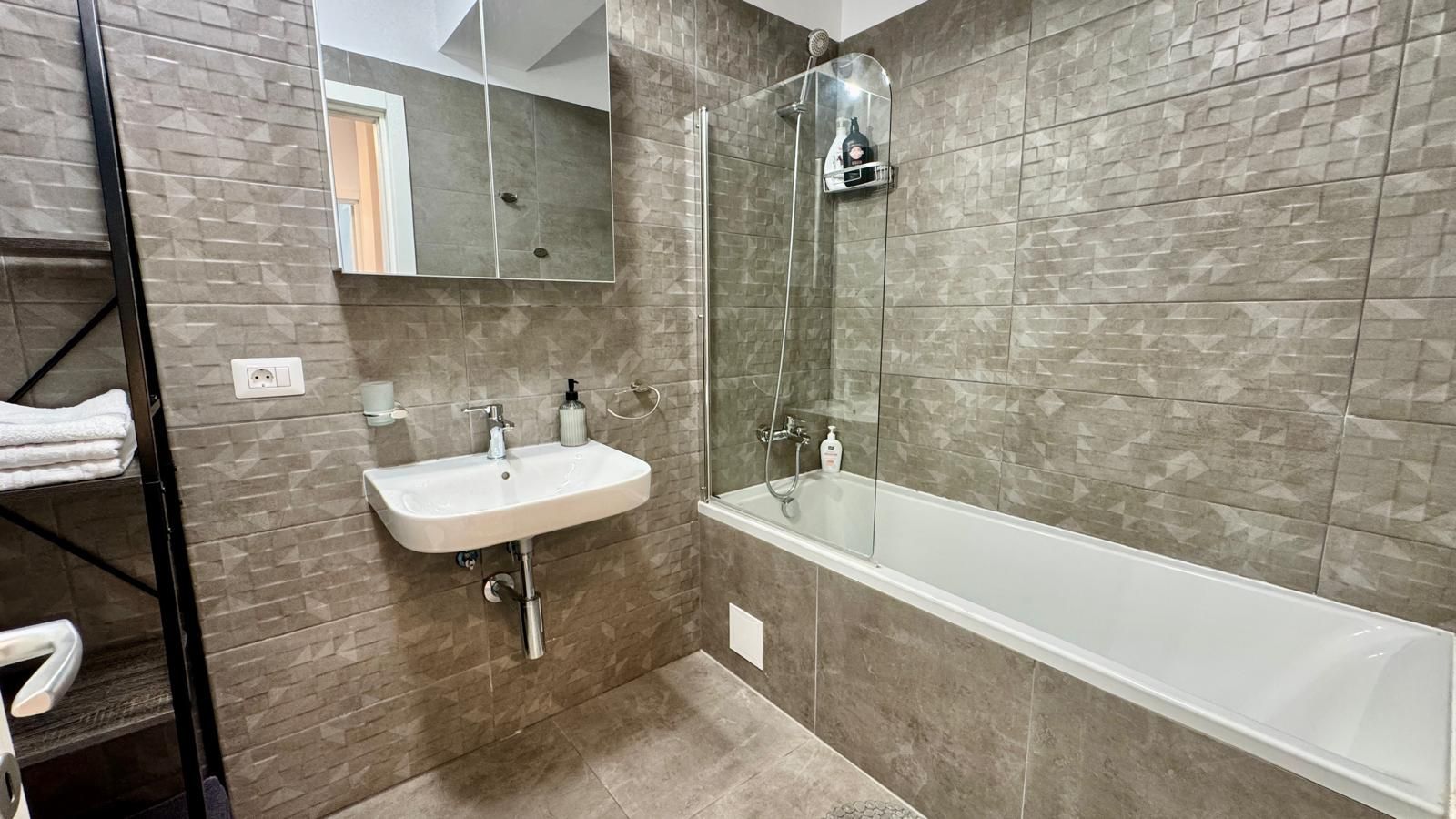 Apartament 2 camere | UNO Residence | Complet mobilat | Parcare inclusă | Boxa - Poză 11