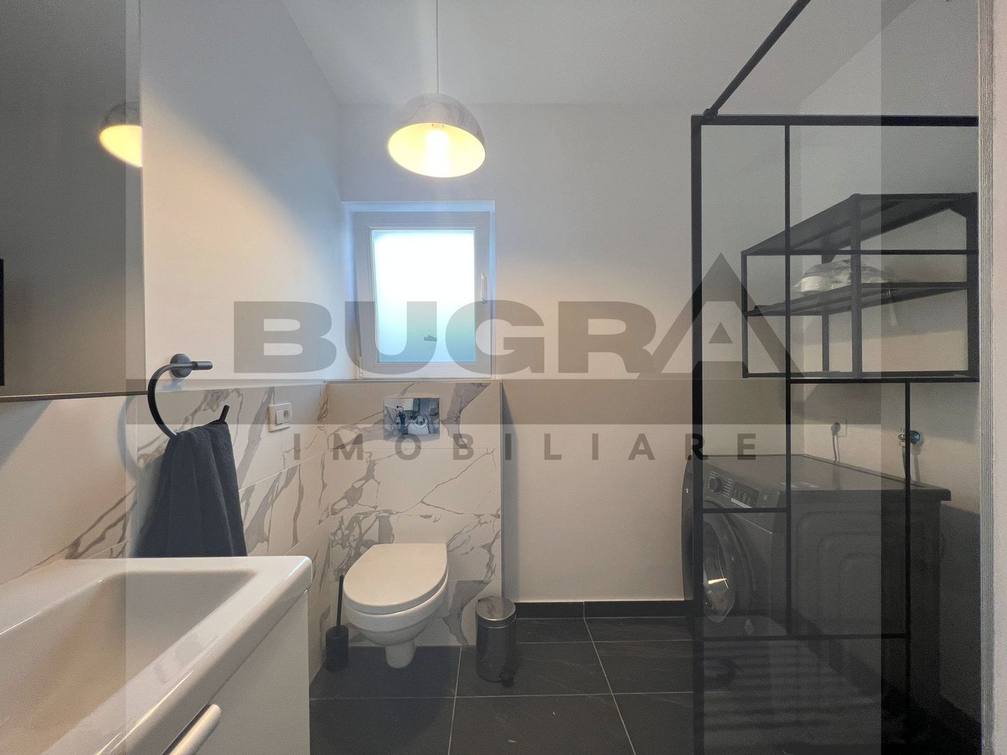 Duplex, 120mp, 2 locuri de parcare, panorama, petfriendly, Borhanci - Poză 12