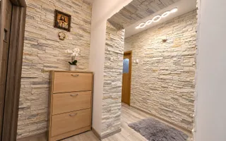 Apartament Dublu - 5 camere - 100 mp Utili - 2 boxe - Mihai Bravu - Poză 14