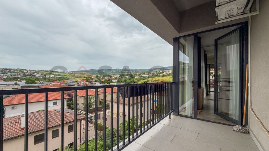 Apartament pe 2 niveluri, la cheie, Borhanci - Poză 9