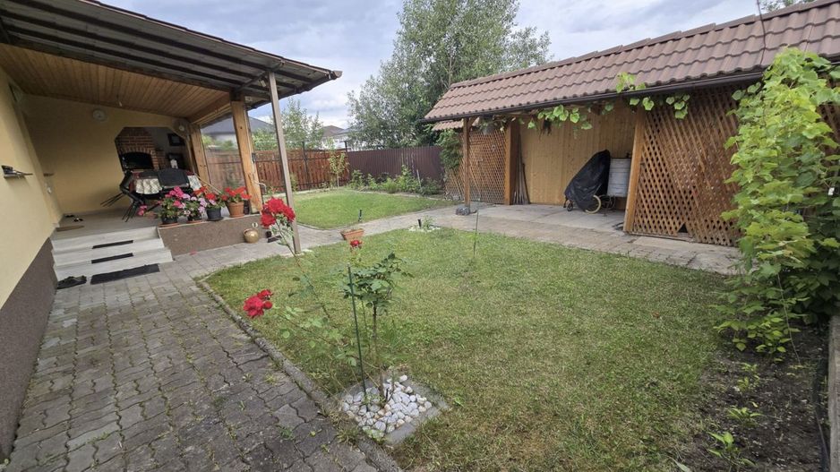 Casa individuala pe un singur nivel cu teren 418 mp in Arhitectilor - Poză 7