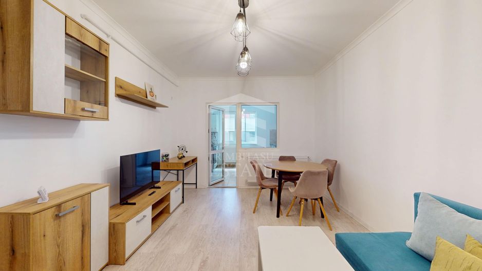 Apart. 2 Camere Decomandate+ Etaj 1+Balcon+Mob/Utilat! - Poză 1