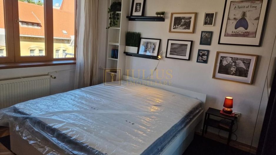 2 camere, ultracentral-Catedrala, centrala proprie - Poză 7