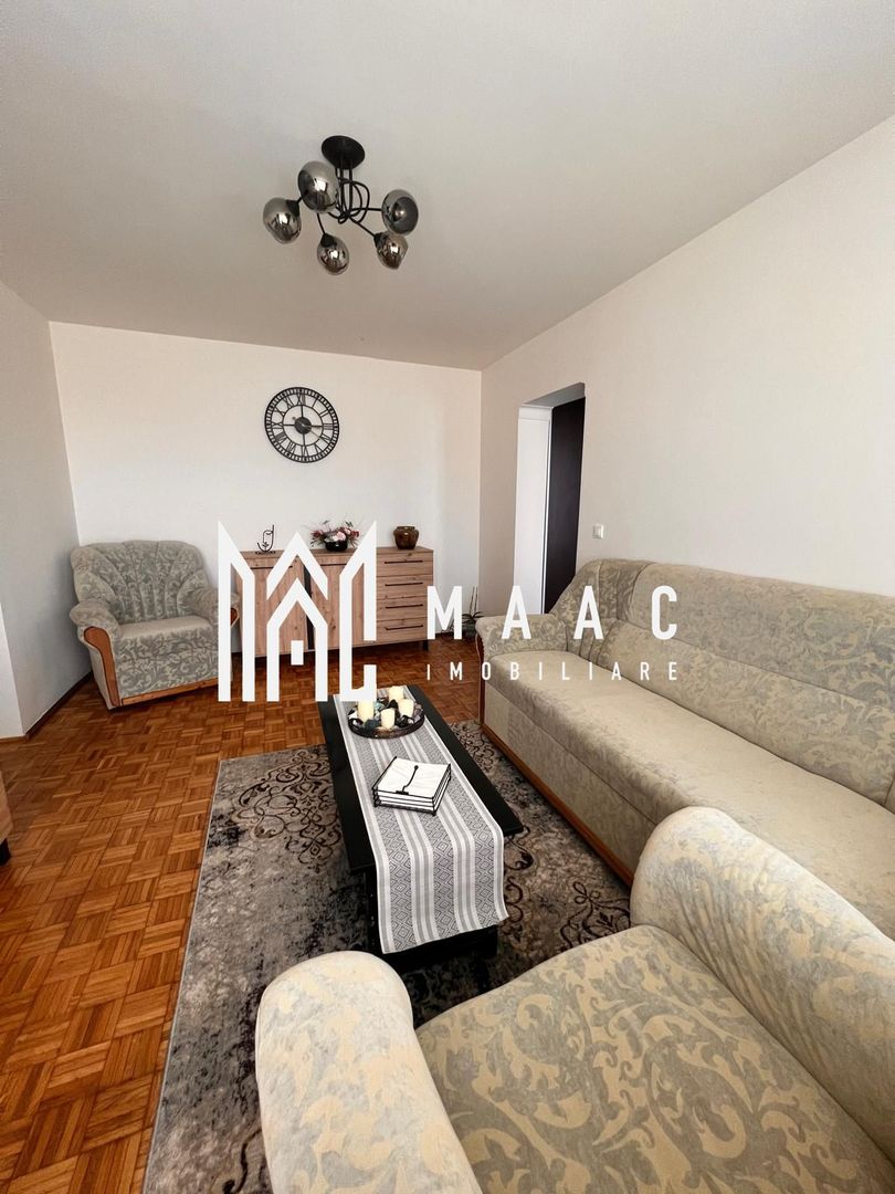 Apartament 2 camere de inchiriat | 50 MP | Zona Milea - Poză 12