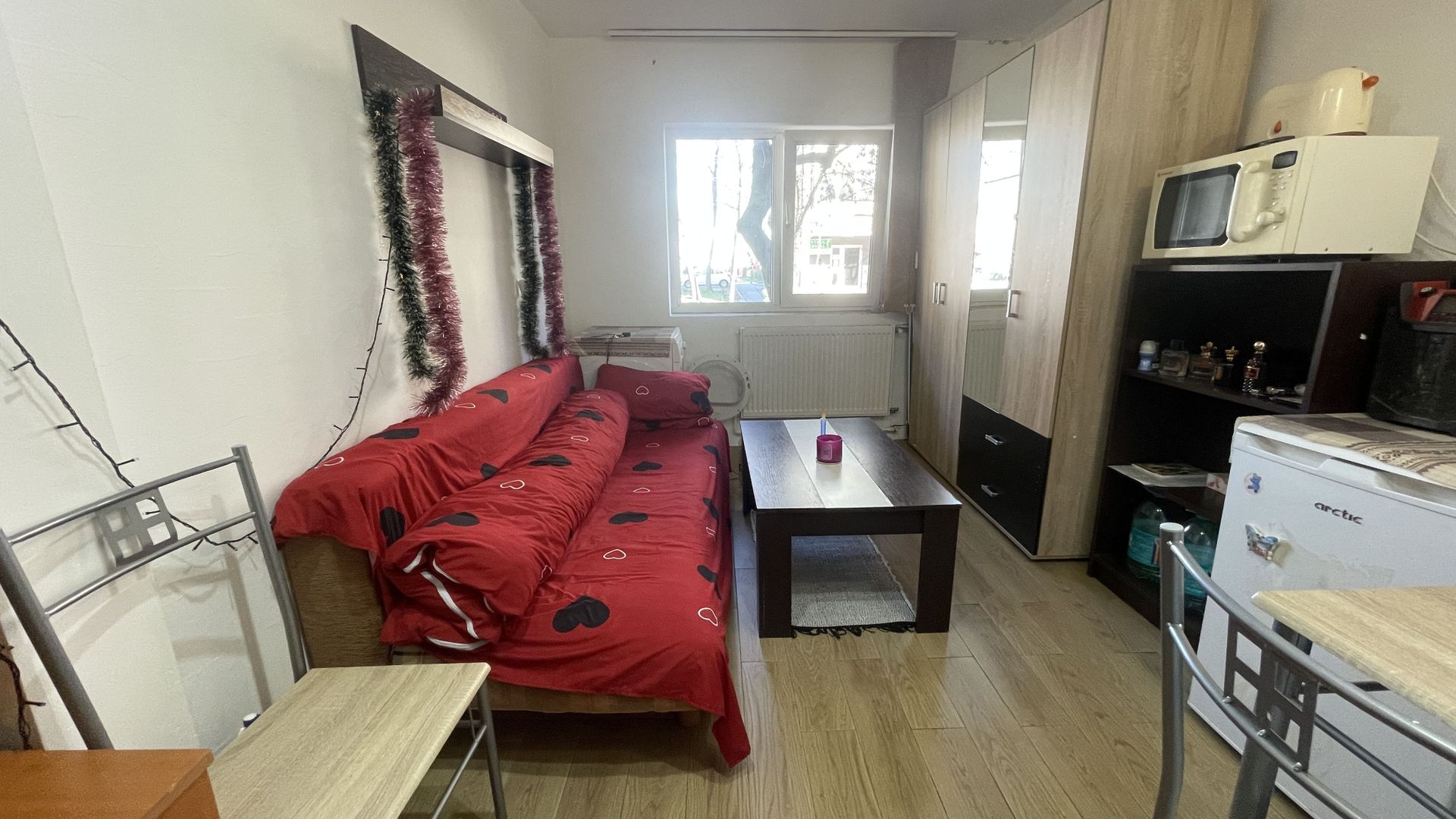 Garsoniera practica,ideala pentru investitie sau locuit - Poză 4