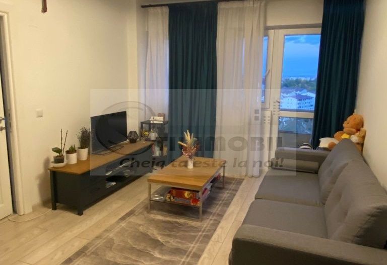 Complex CUG - Apartament 2 camere - 49 mp - 90.000 euro ! - Poză 2