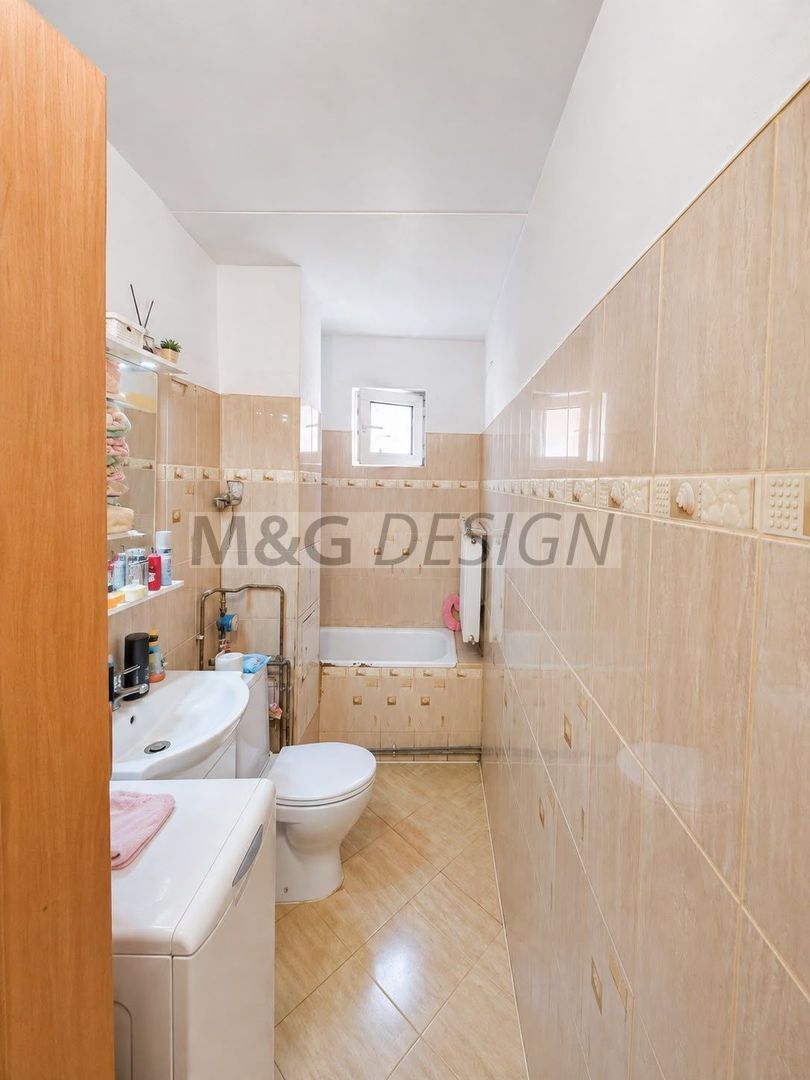 Apartament cu 2 camere zona Garii parter - Poză 12
