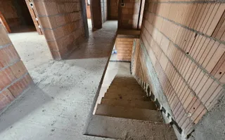 Casă individuală de vânzare – 263 mp utili – teren 500 mp – garaj dublu – Cartie - Poză 13
