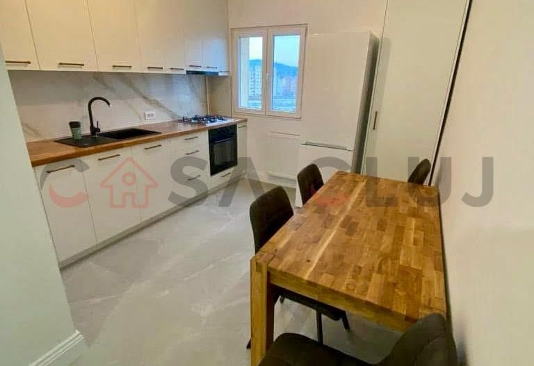 3 camere, decomandat, OMV Mărăști - Poză 2