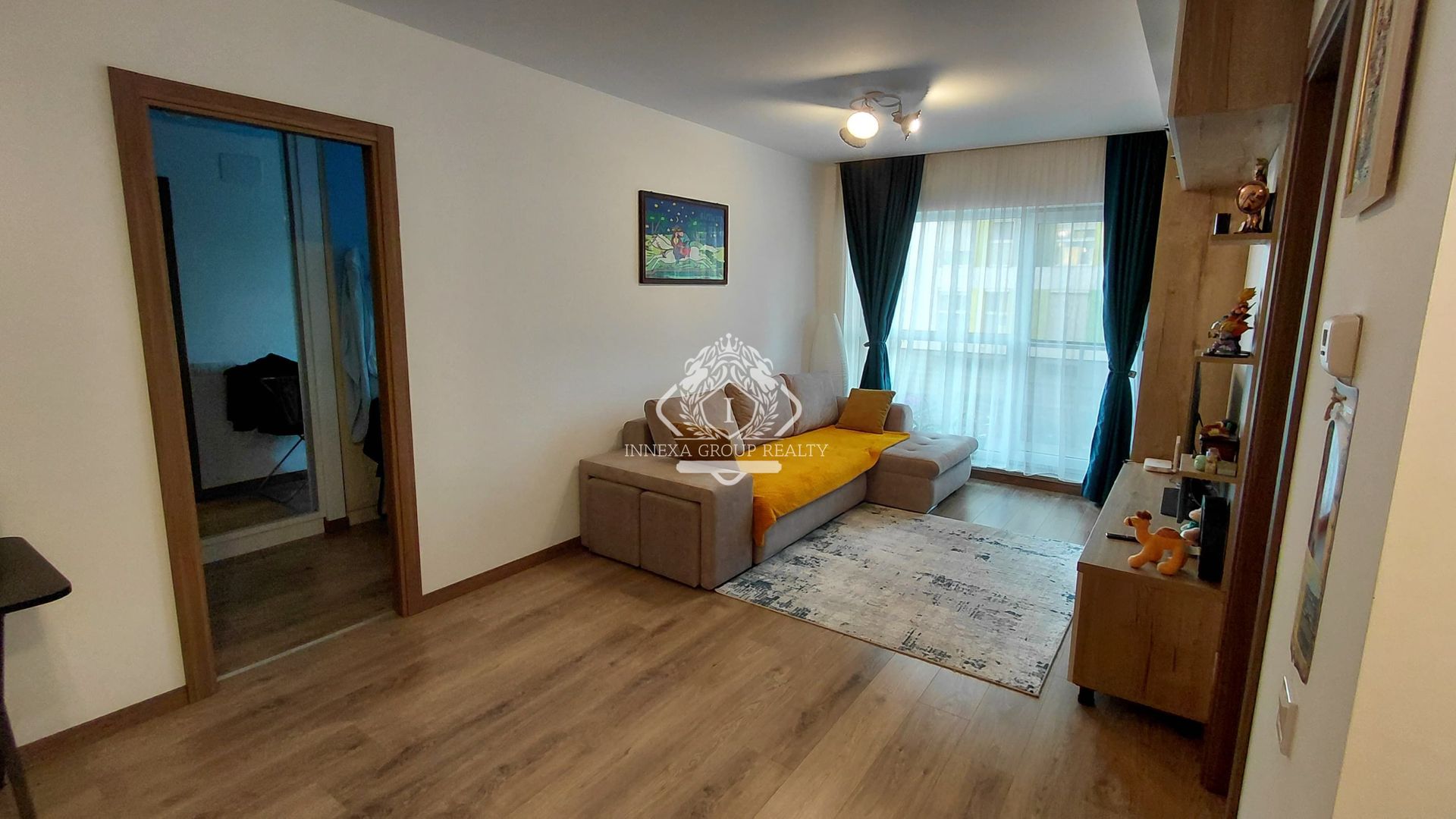 Apartament 2 camere I bloc nou I etaj 1/11 I loc parcare+boxa I Hercesa Vivenda - Poză 2