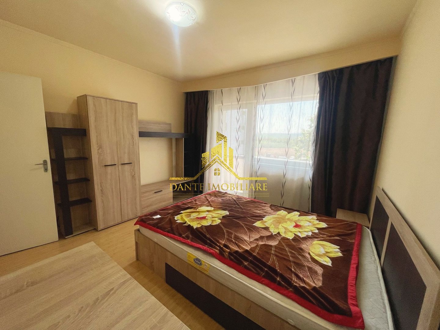 2 camere, decomandat, mobilat modern, balcon, Marasti, Dunarii - Poză 9